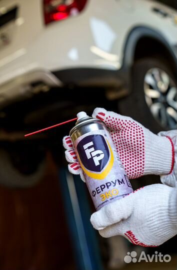 Антикоррозийная обработка авто