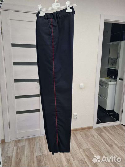 Кадетская форма на рост 153-155