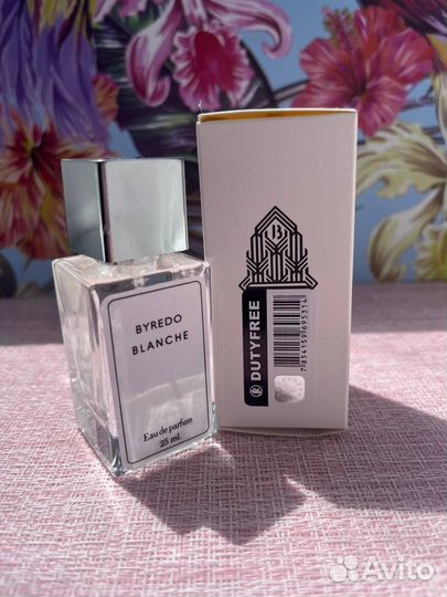 Byredo Blanche