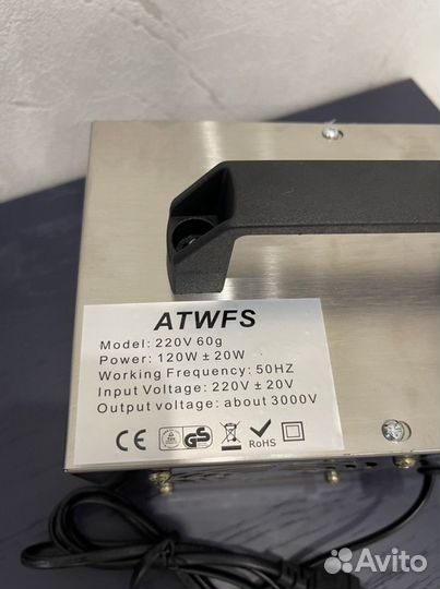 Аренда озонатора воздуха