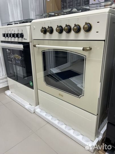 Комбинированная плита