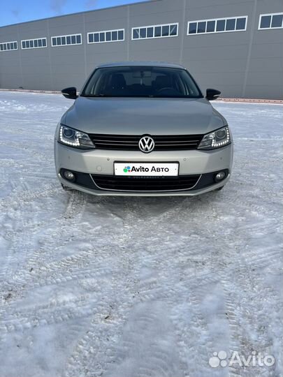 Volkswagen Jetta 1.4 МТ, 2014, 167 438 км