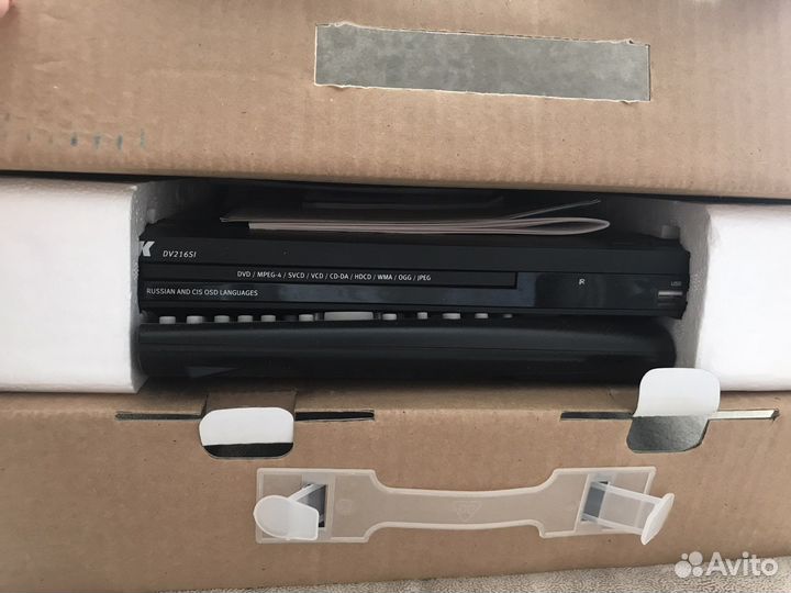 Dvd плеер bbk
