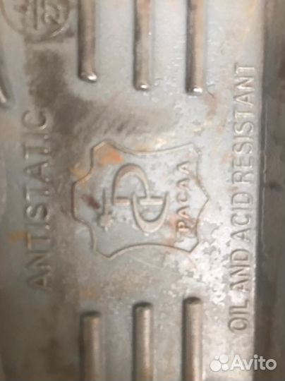 Ботинки рабочие 42