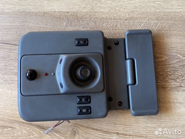 Renault safrane плафон салона