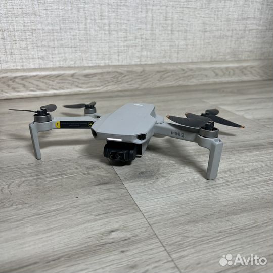 Квадрокоптер dji mini 2