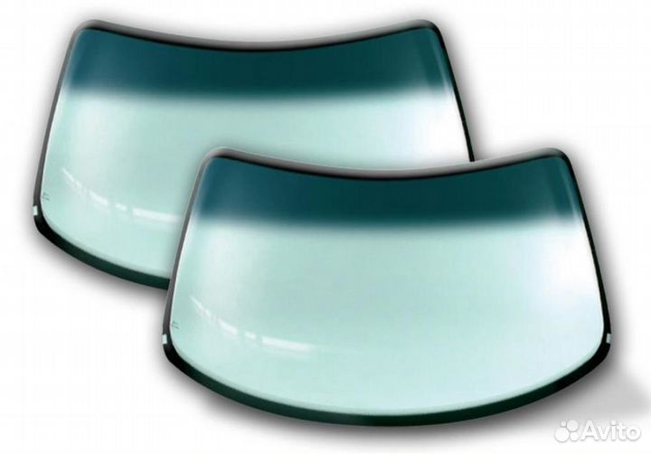 Стекло лобовое на Lexus RX 2004-09