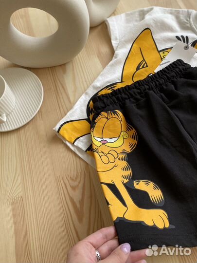 Костюм Гарфилд