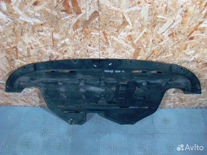 Hyundai ix35 Защита антигравийная