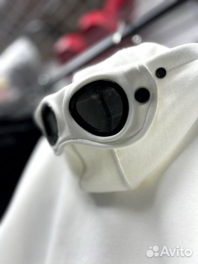 Cp company зип худи