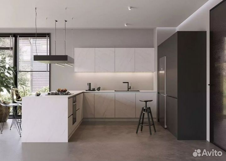 Кухня под ключ в кредит