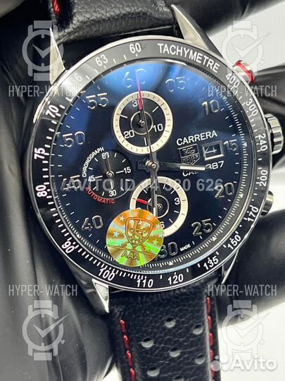 Часы TAG Heuer Carrera 43mm