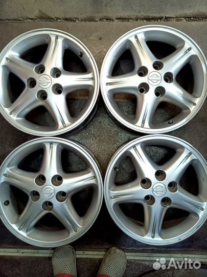 Диски (обмен) 5/114/16