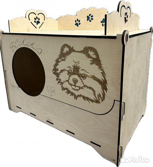 Домики для животных