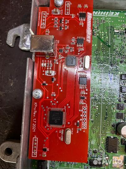 Хондаверт К-про