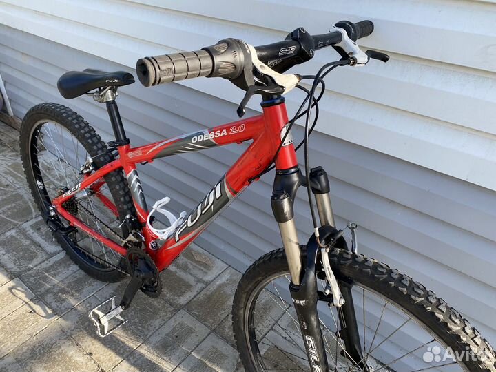Продам велосипед Fuji Odessa 2.0 (Япония)
