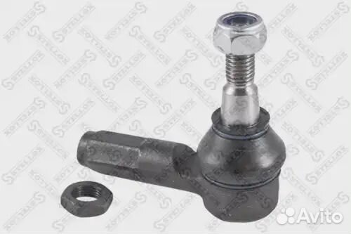 Наконечник рулевой\ MB Sprinter 06 VW Crafter 30-35/30-50 06