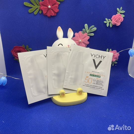 Vichy Флюид для проблемной кожи