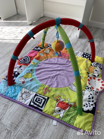 Развивающий коврик TAF toys