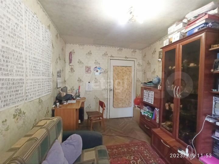 4-к. квартира, 79,5 м², 3/9 эт.