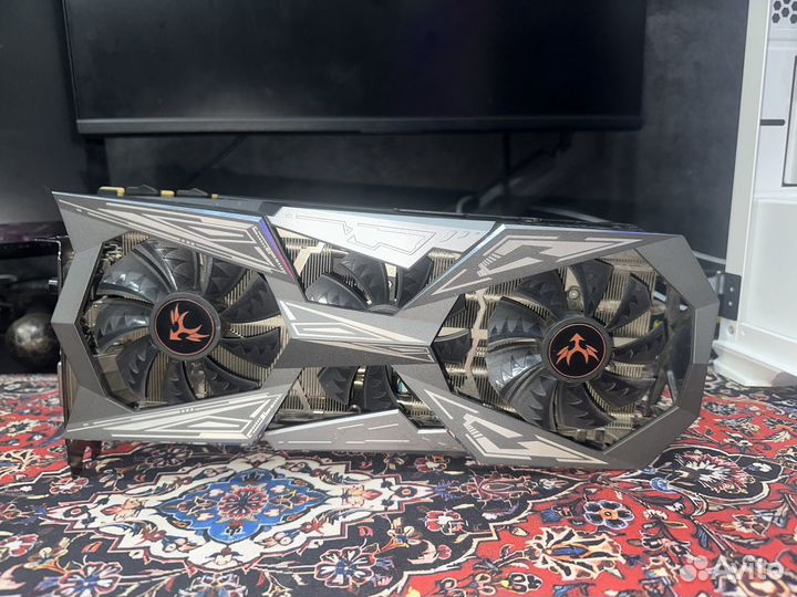 Gtx 1070 ti