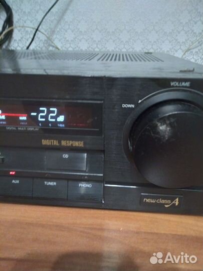 Усилитель technics