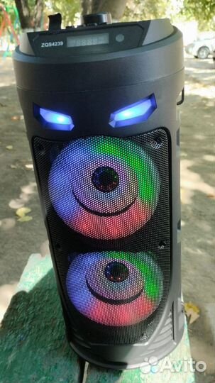 Колонка беспроводная