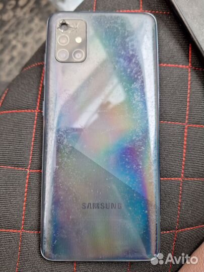 Samsung Galaxy A51, 8/128 ГБ