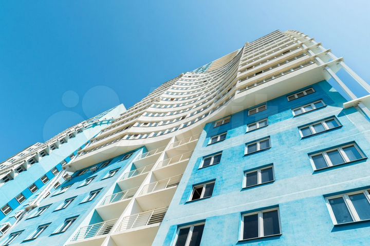 1-к. квартира, 37,5 м², 17/24 эт.