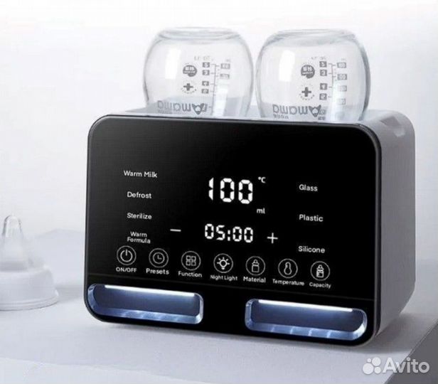 Подогреватель/стерилизатор детского питания