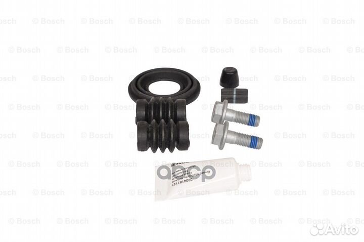 Ремкомплект тормозного суппорта зад 0204104281