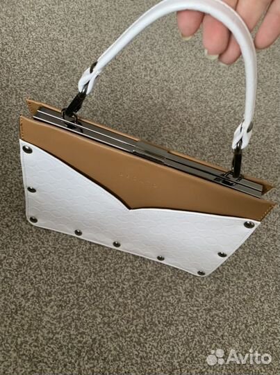 Сумка кожаная женская новая