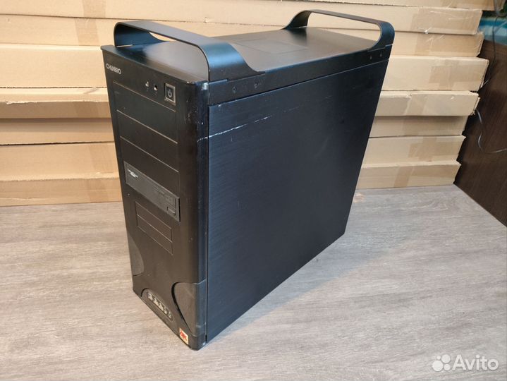 Процессор intel core i5 7400