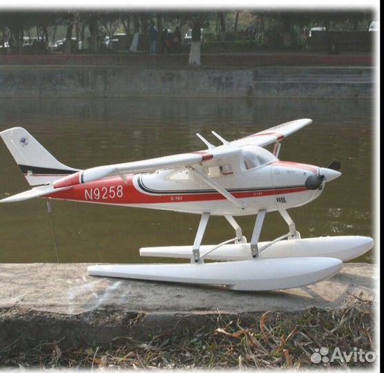 Авиамодель 