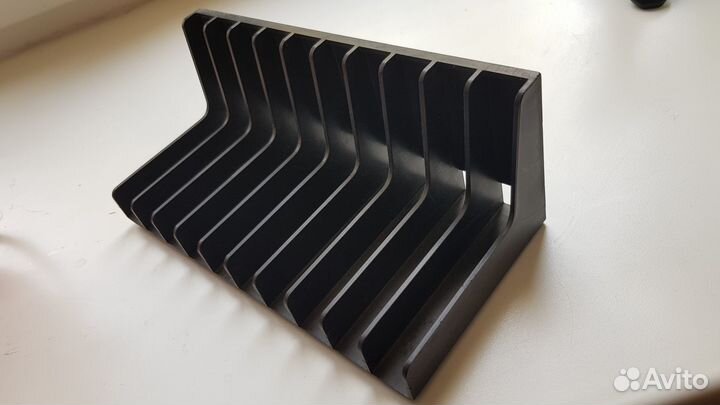 Стойка для аудио кассет. Подставки. разные