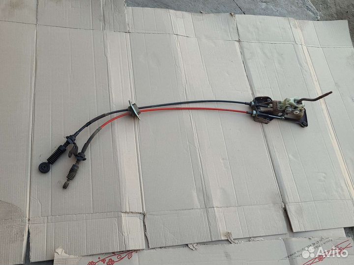 Кулиса МКПП Hyundai Accent 2 2000-2012