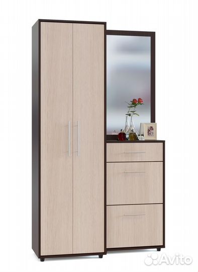 Прихожая шо-1+пз-3+тп-2