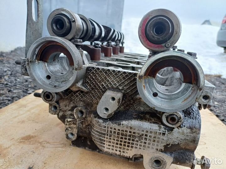 Головка гбц 1 6 на chevrolet lacetti