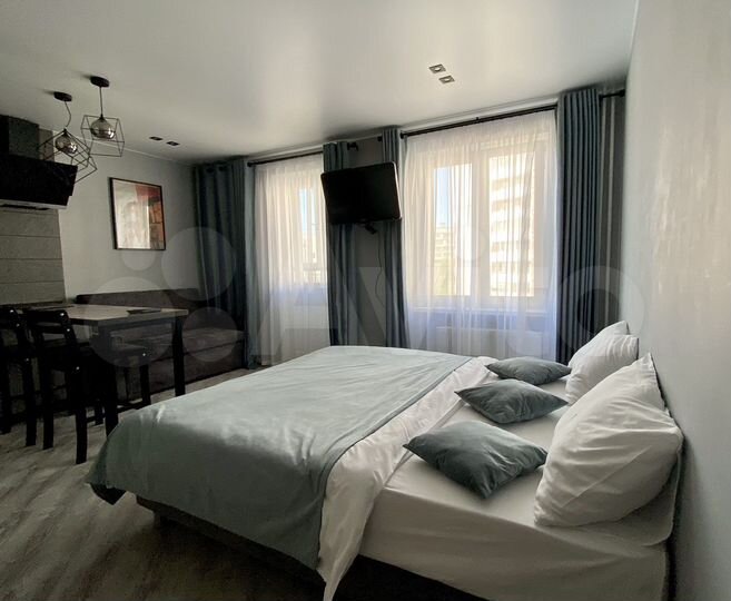 1-к. квартира, 28 м², 5/9 эт.