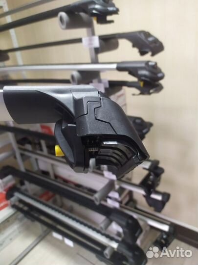 Turtle air 2 на интегрированный рейлинг