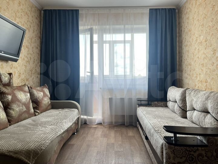 2-к. квартира, 52 м², 4/5 эт.