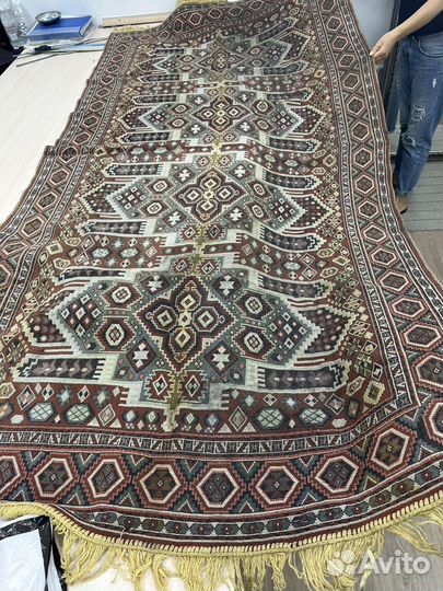 Ковры и паласы бу