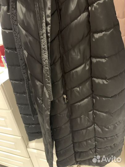 Пальто новое Резервед