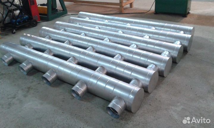 Вентиляция