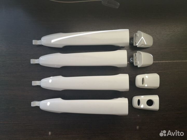 Ручки дверей Mitsubishi Outlander 3