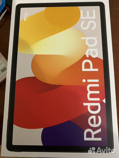 Планшет новый