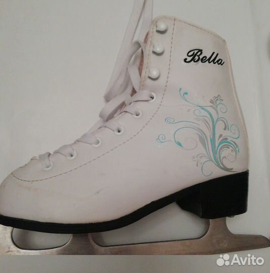 Коньки фигурные