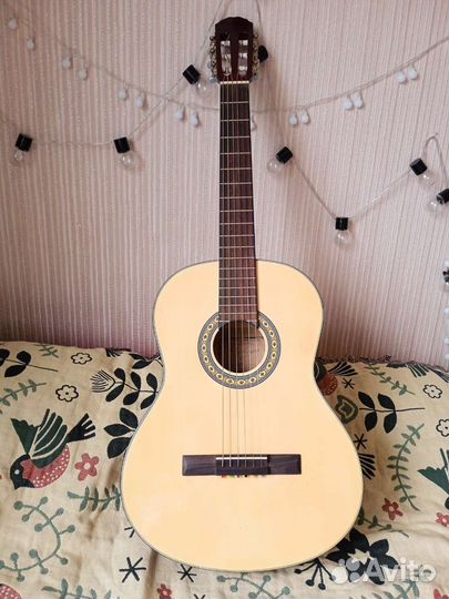 Классическая гитара Hohner HC 06