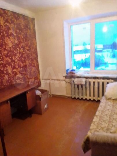 2-к. квартира, 50,9 м², 2/2 эт.