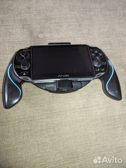 Sony playstation Vita fat